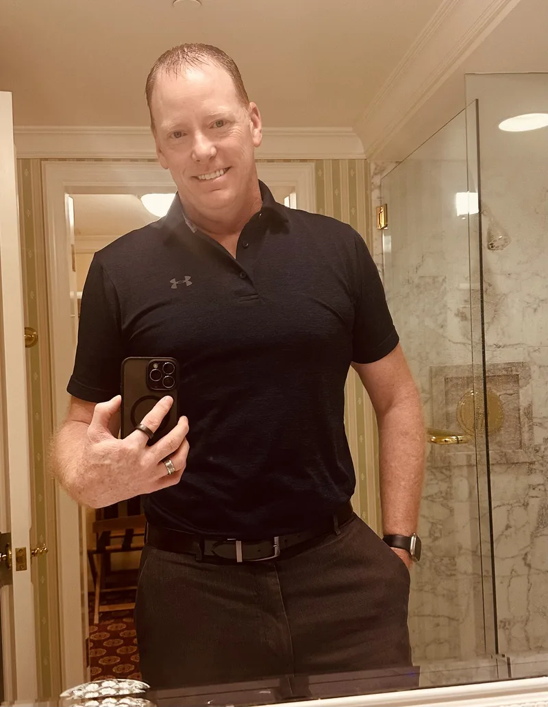 Captain, Jeff Griffith